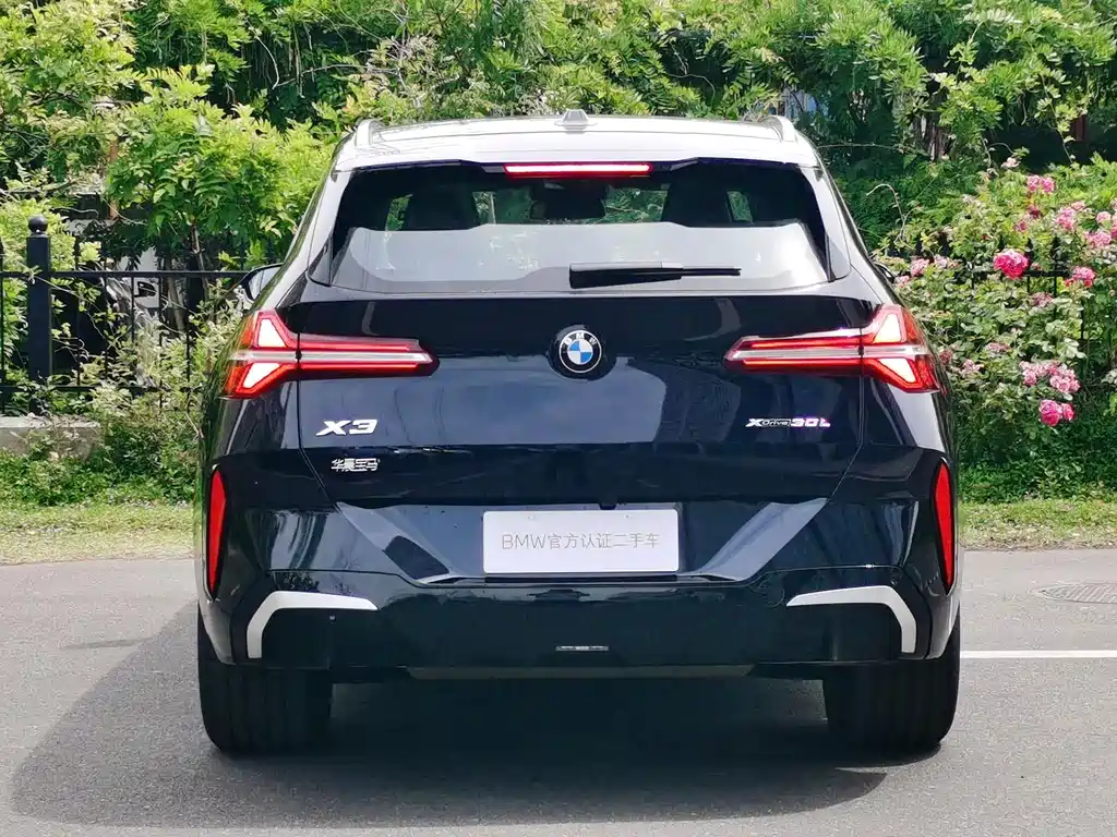 BMW X3 2025 — фото 10