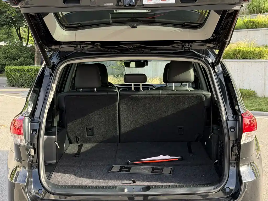 Toyota Highlander 2019 — фото 20
