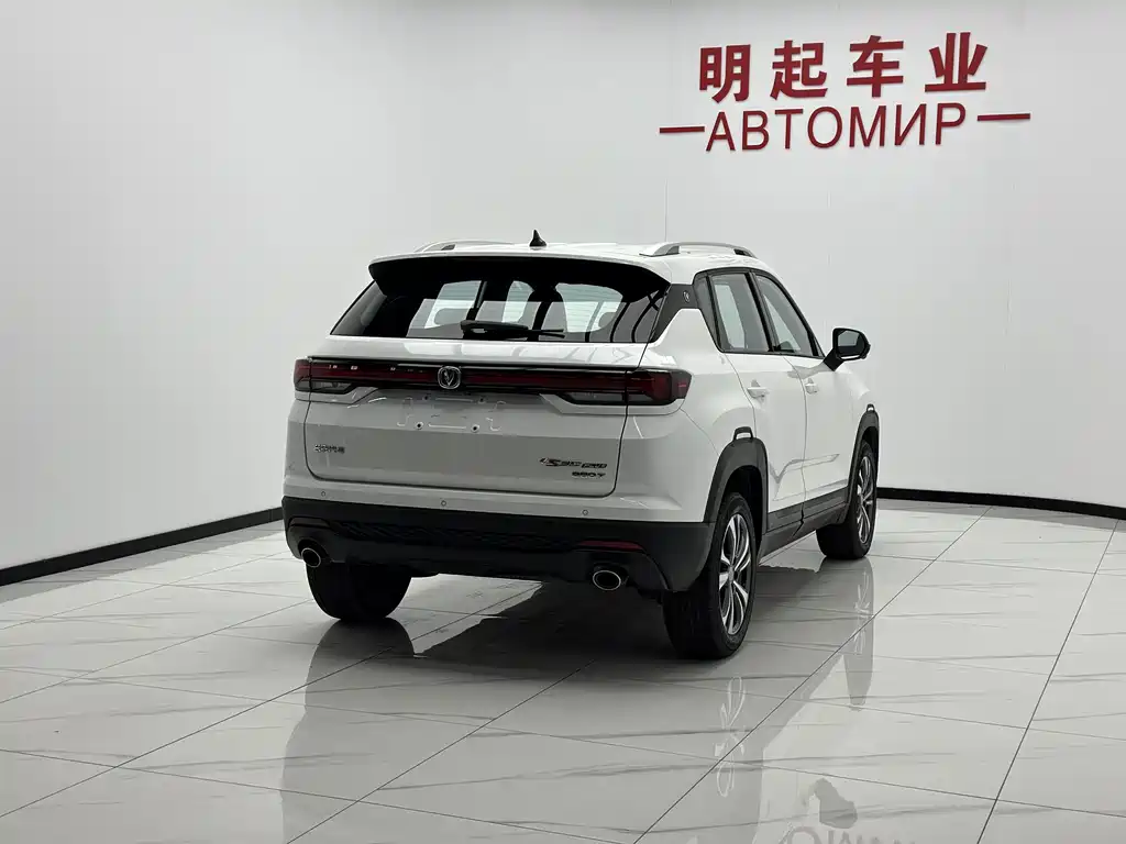 Changan CS35PLUS 2022 — фото 9