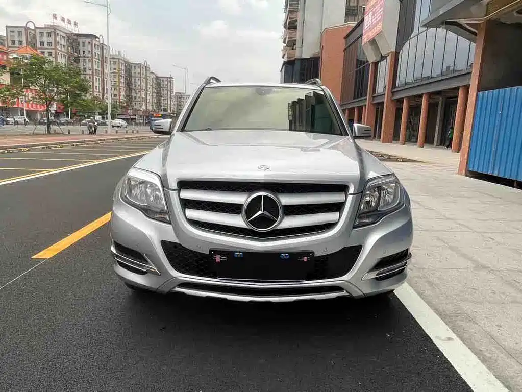 Mercedes-Benz GLK-Class 2013 — фото 5