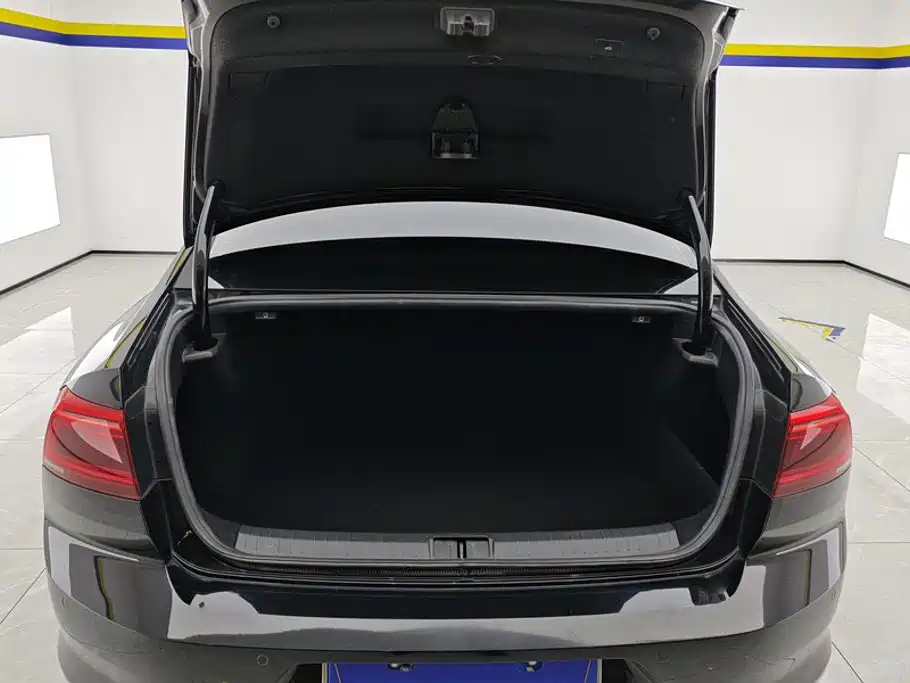 Volkswagen Magotan 2021