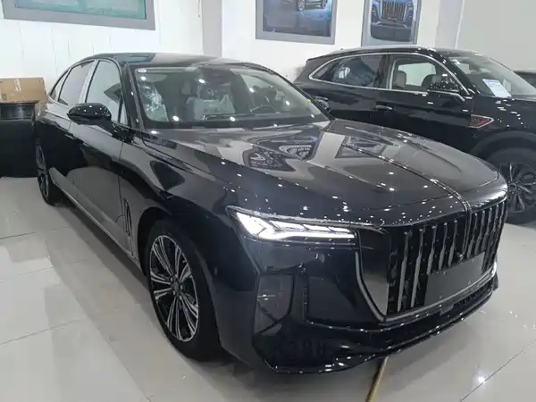 Hongqi H9 2026