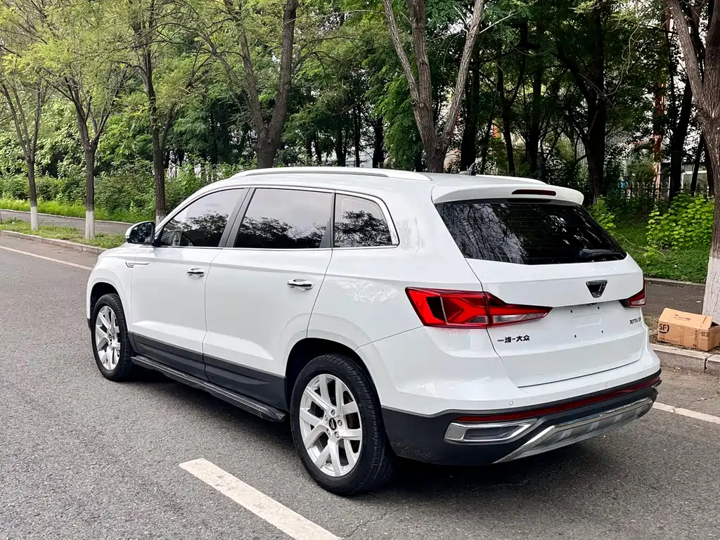 Jetta VS7 2022