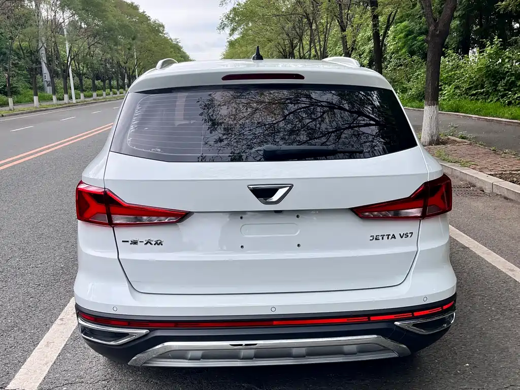 Jetta VS7 2022