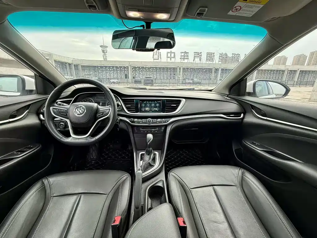 Buick Excelle 2020