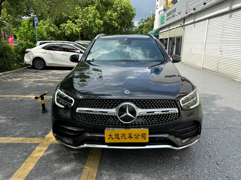 Mercedes-Benz GLC 2022