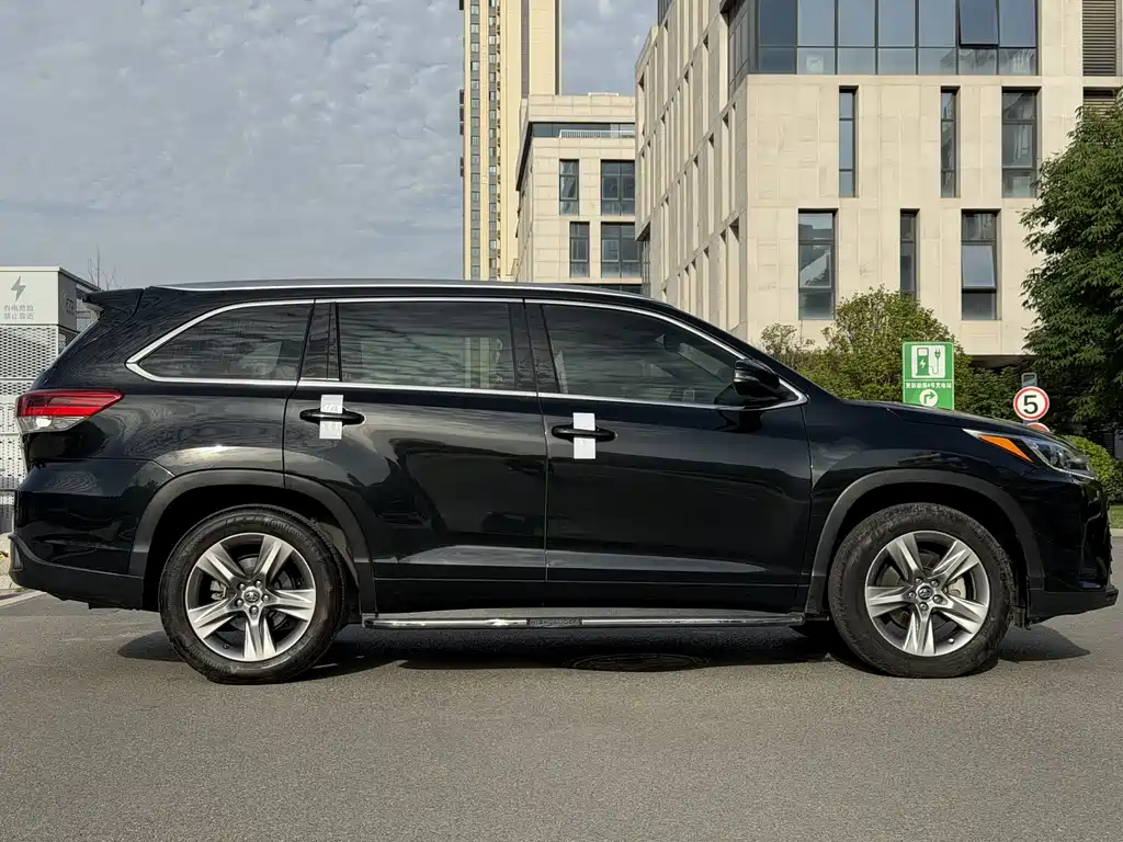 Toyota Highlander 2019 — фото 10