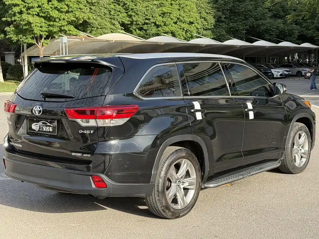 Toyota Highlander 2019 — фото 22