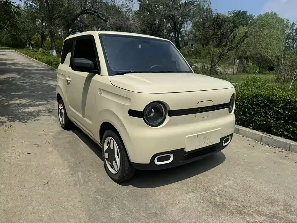 Geely Galaxy Panda 2025 — фото 3