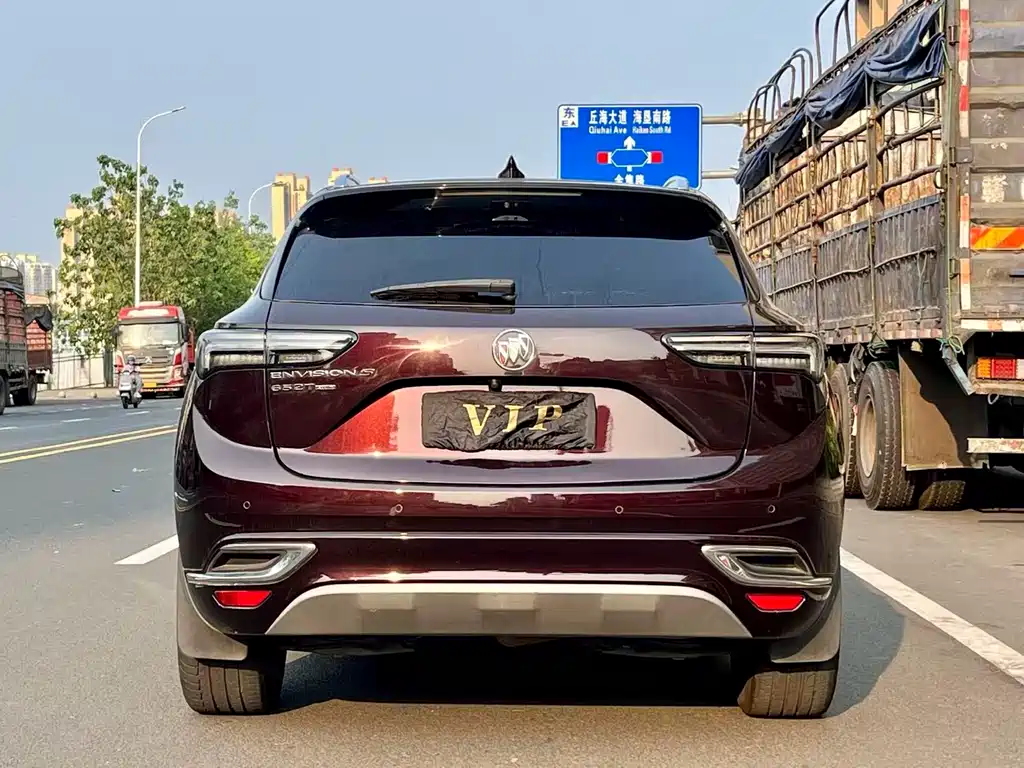 Buick Envision S 2020 — фото 17
