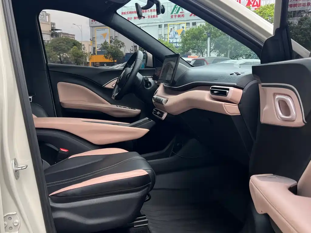 BYD Seagull 2023 — фото 12