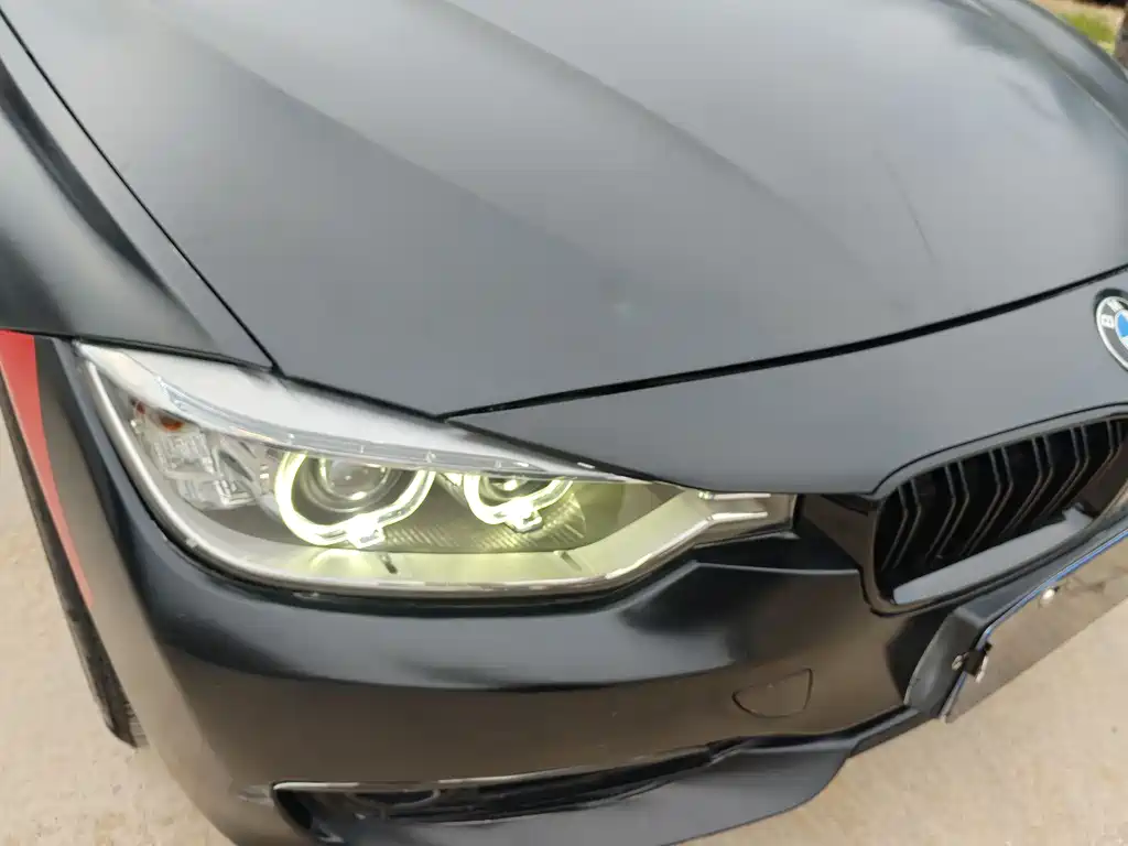 BMW 3 Series 2013 — фото 20