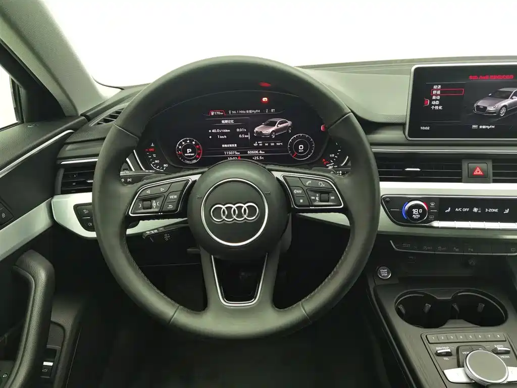 Audi A4L 2020 — фото 11