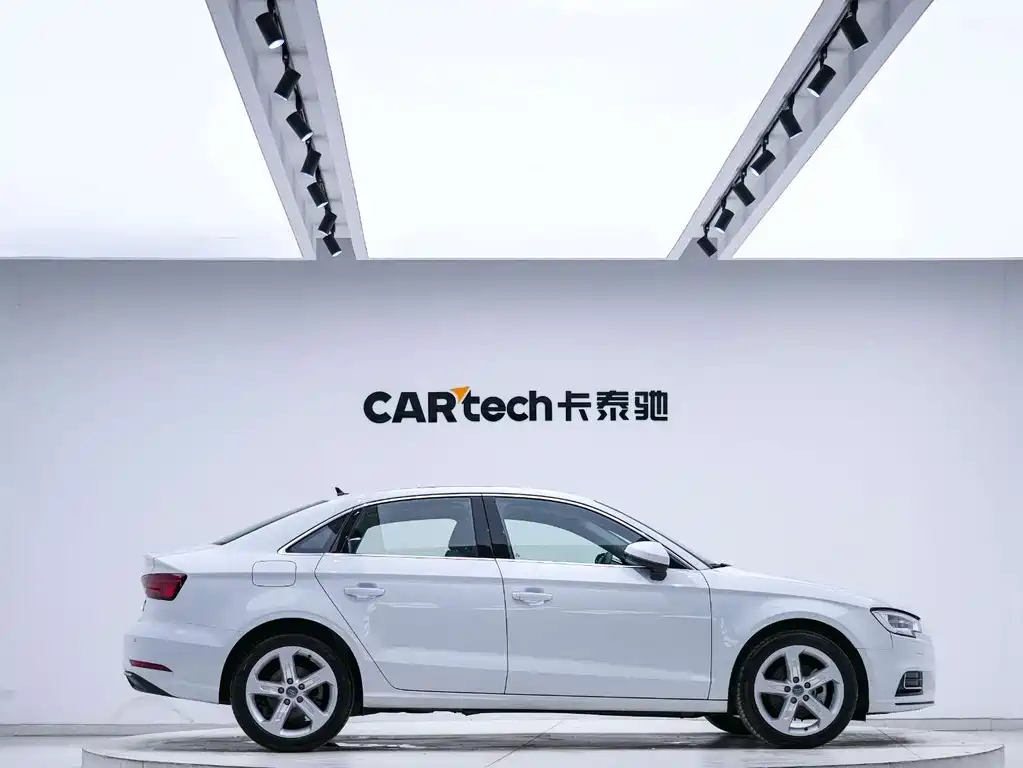 Audi A3 2020