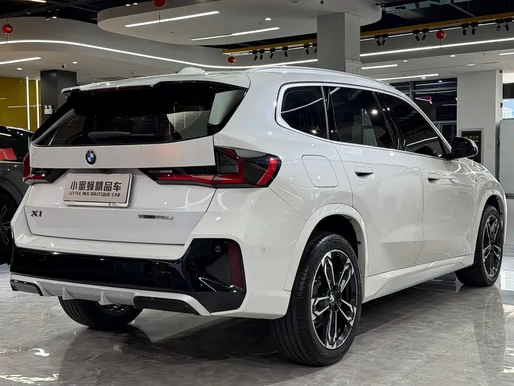 BMW X1 2024 — фото 16