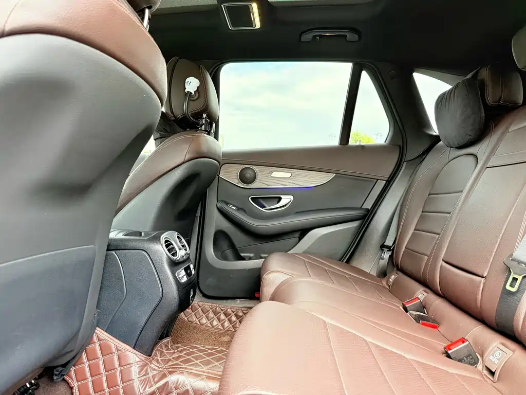 Mercedes-Benz GLC 2021 — фото 10