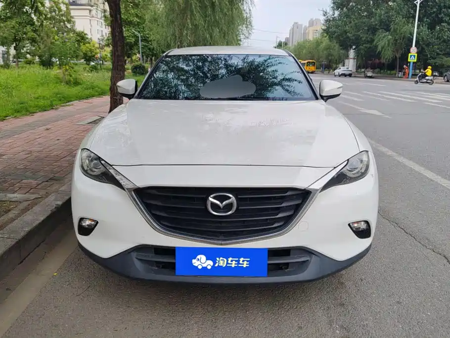 Mazda CX-4 2019