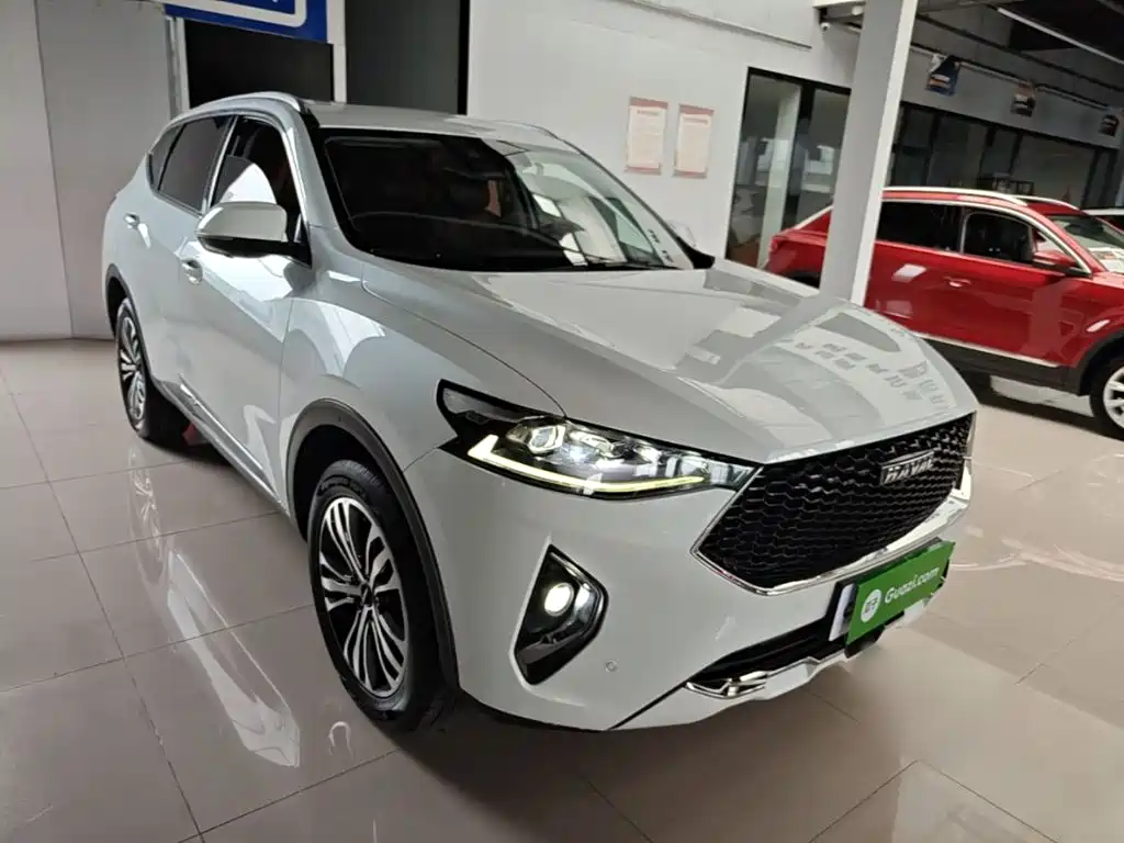 Haval F7 2019