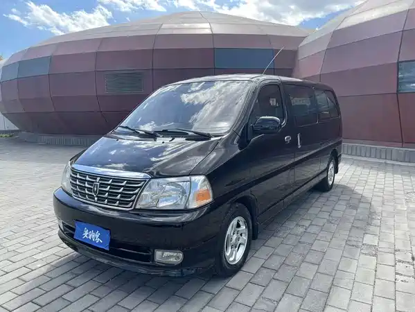 Jinbei Grace 2007