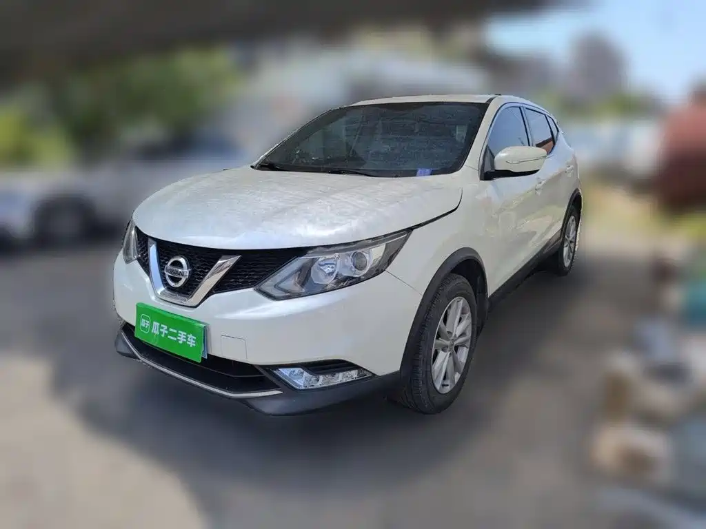 Nissan Qashqai 2016
