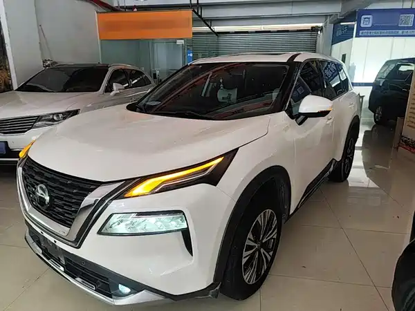 Nissan X-Trail 2021