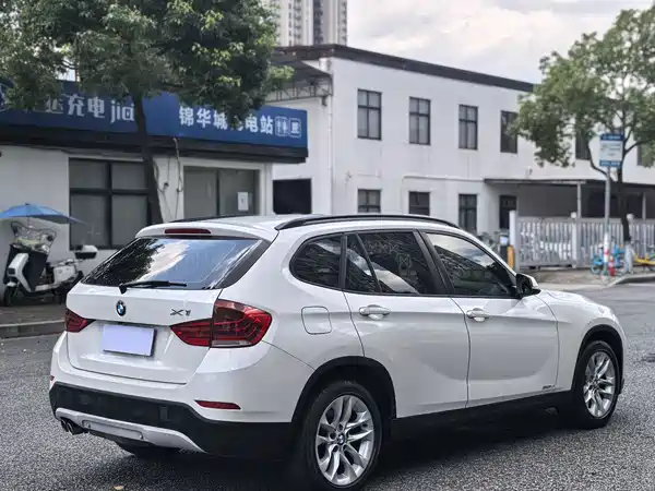 BMW X1 2016