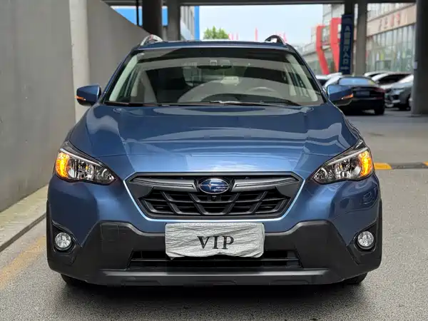 Subaru XV 2023