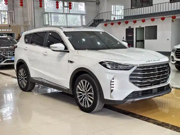 Jetour X70 PLUS 2023