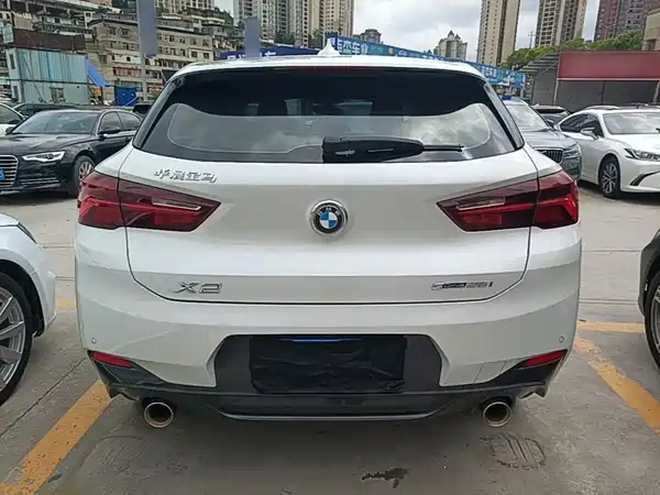 BMW X2 2022