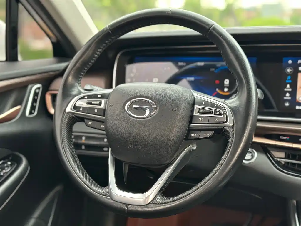 GAC Motor Trumpchi GA6 2019 — фото 21