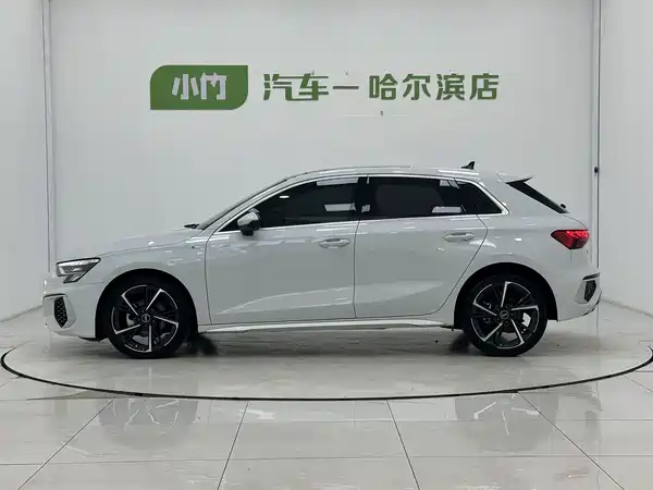 Audi A3 2023