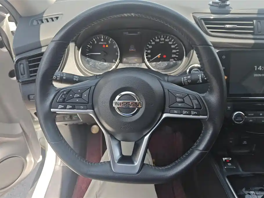Nissan X-Trail 2019 — фото 15