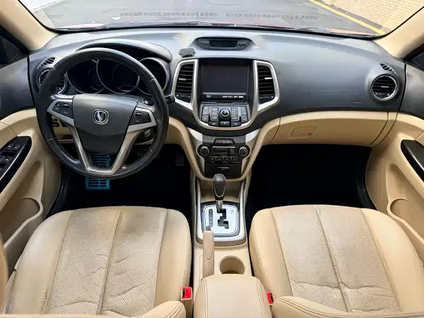 Changan Eado 2016