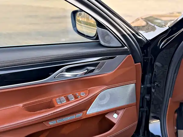 BMW 7 Series 2017