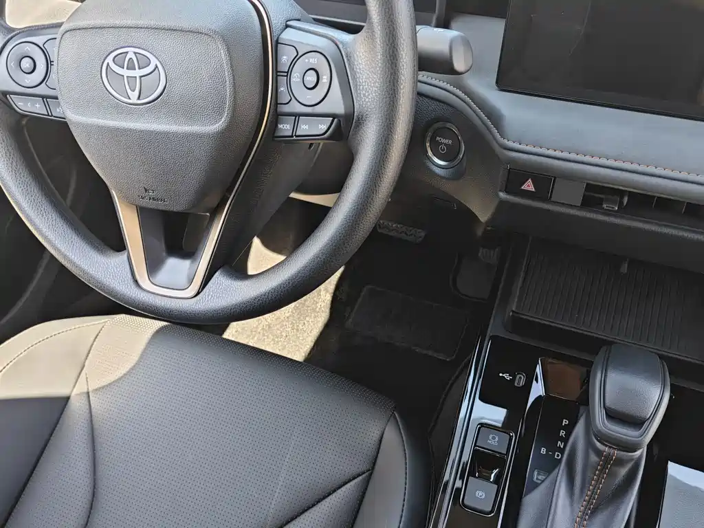 Toyota Corolla 2026