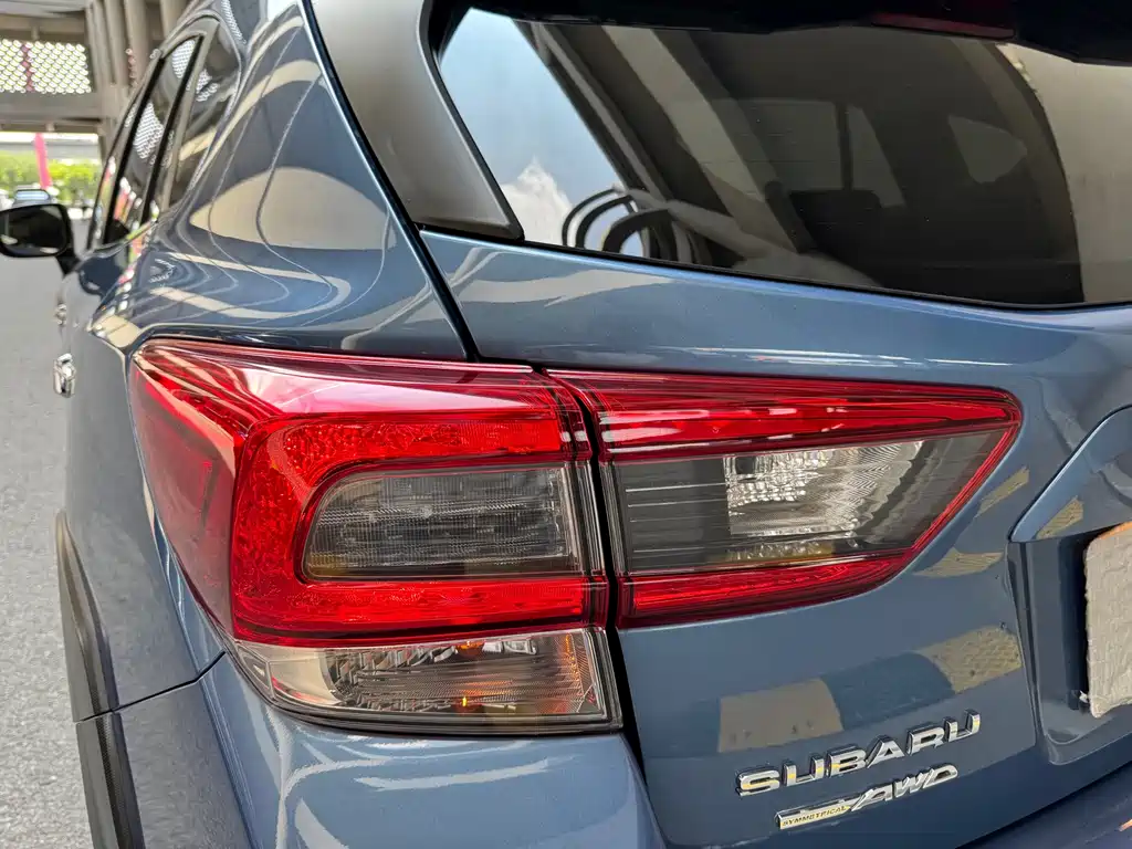 Subaru XV 2023 — фото 24