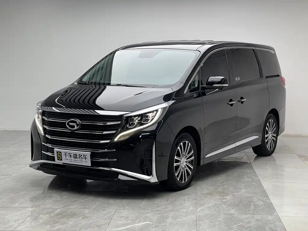 GAC Motor Trumpchi M8 2022 — фото 1