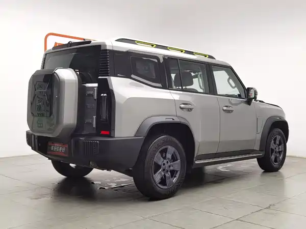 Jetour Traveller 2024
