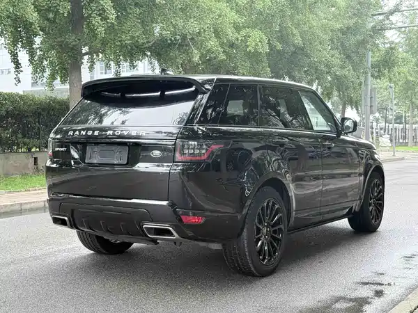 Land Rover Range Rover Sport 2018