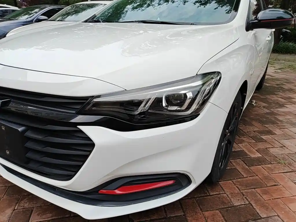 Chevrolet Cruze 2019 — фото 24
