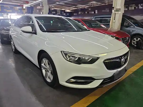Buick Regal 2019