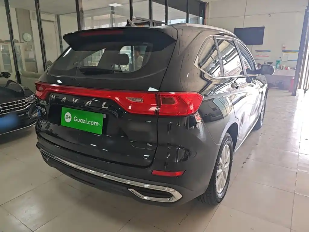 Haval M6 2021