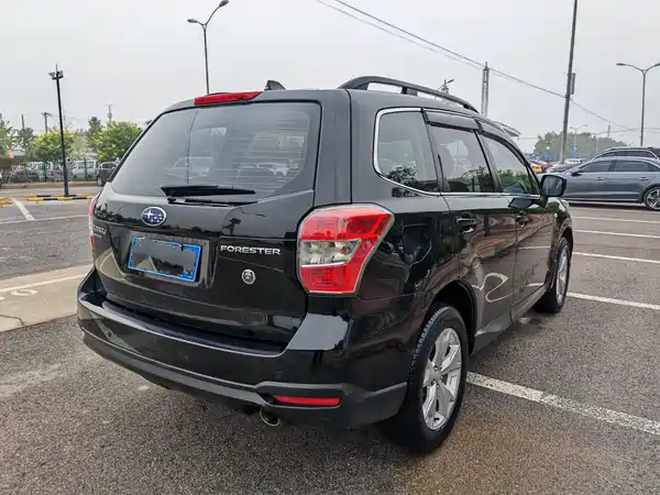 Subaru Forester 2014