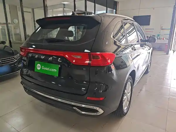 Haval M6 2021