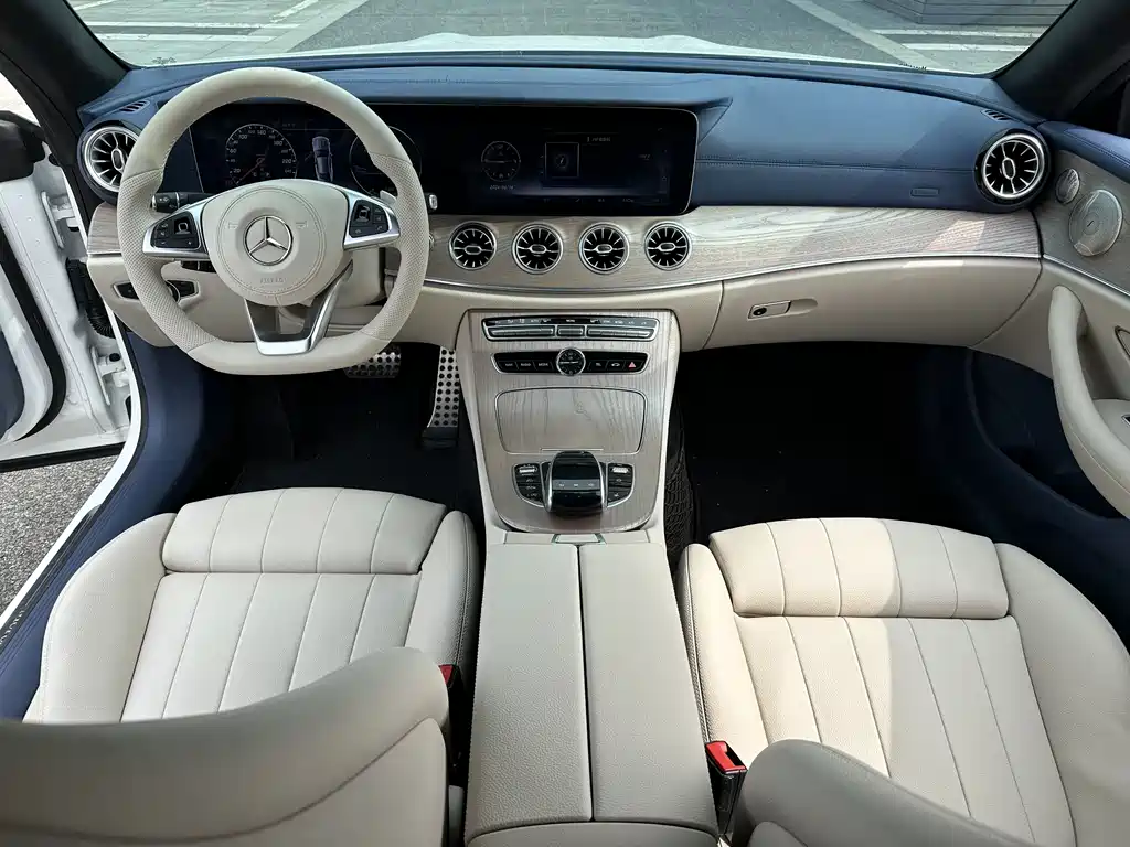 Mercedes-Benz E-Class 2018 — фото 10