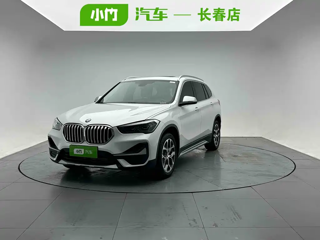 BMW X1 2022