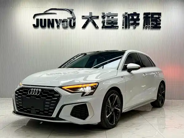 Audi A3 2023