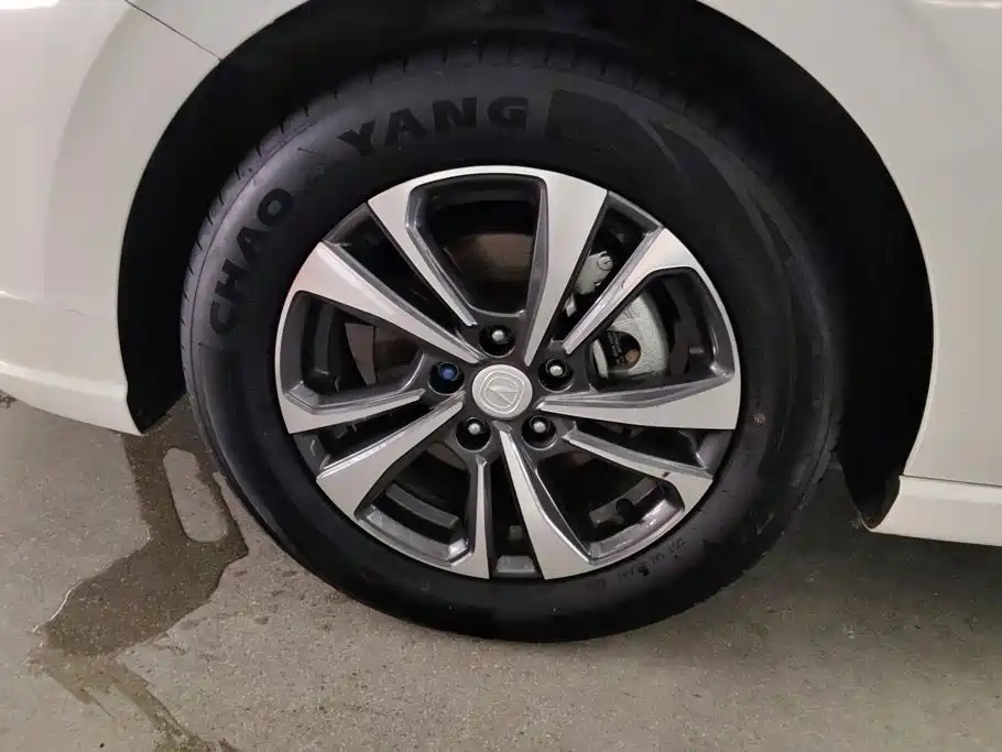 Changan Eado 2022