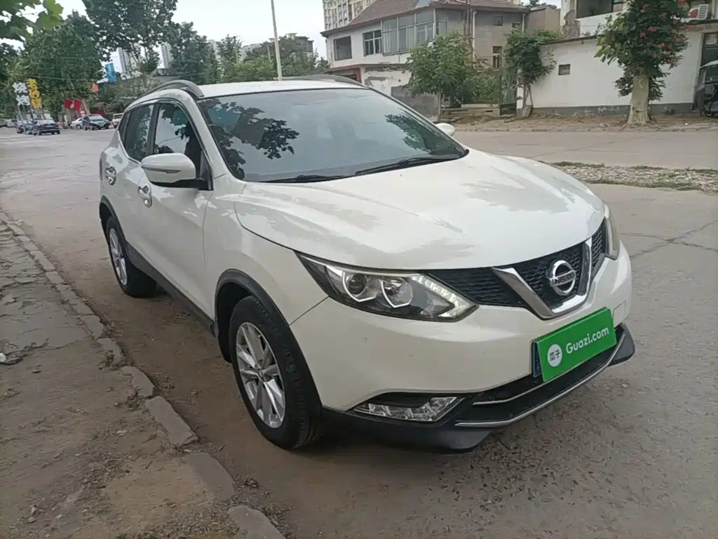 Nissan Qashqai 2016 — фото 4