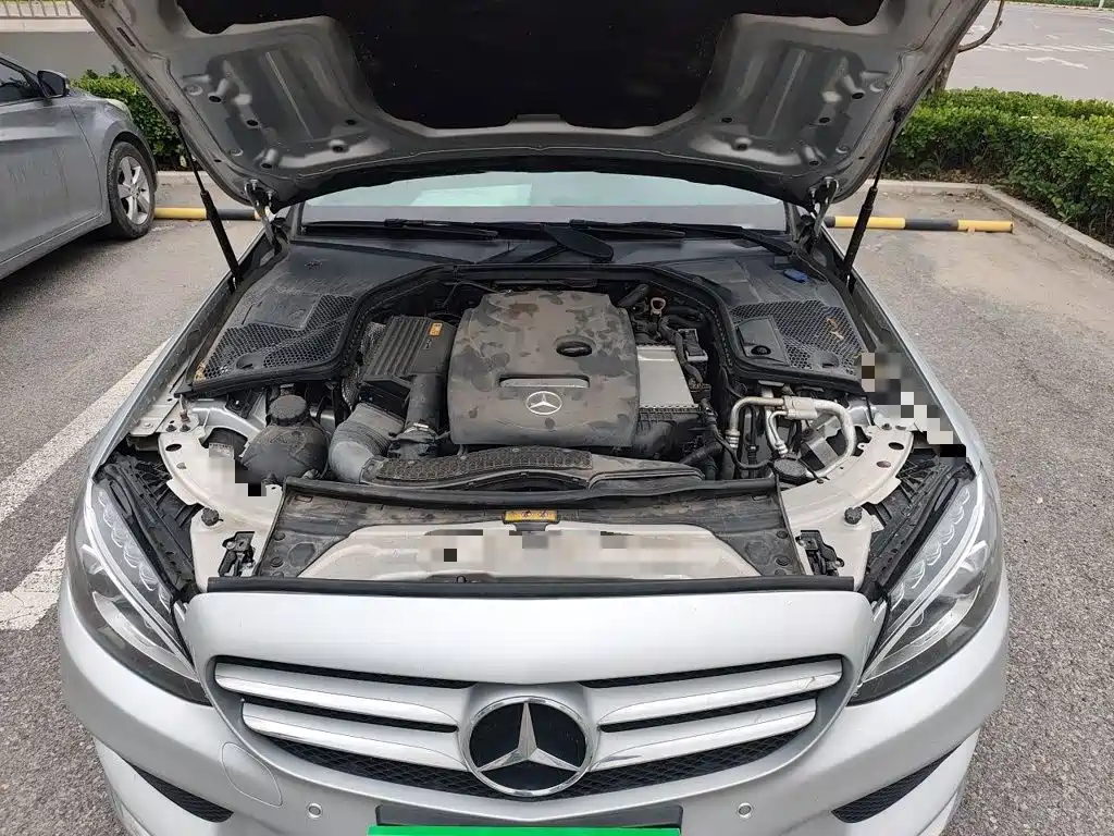 Mercedes-Benz C-Class 2018 — фото 16